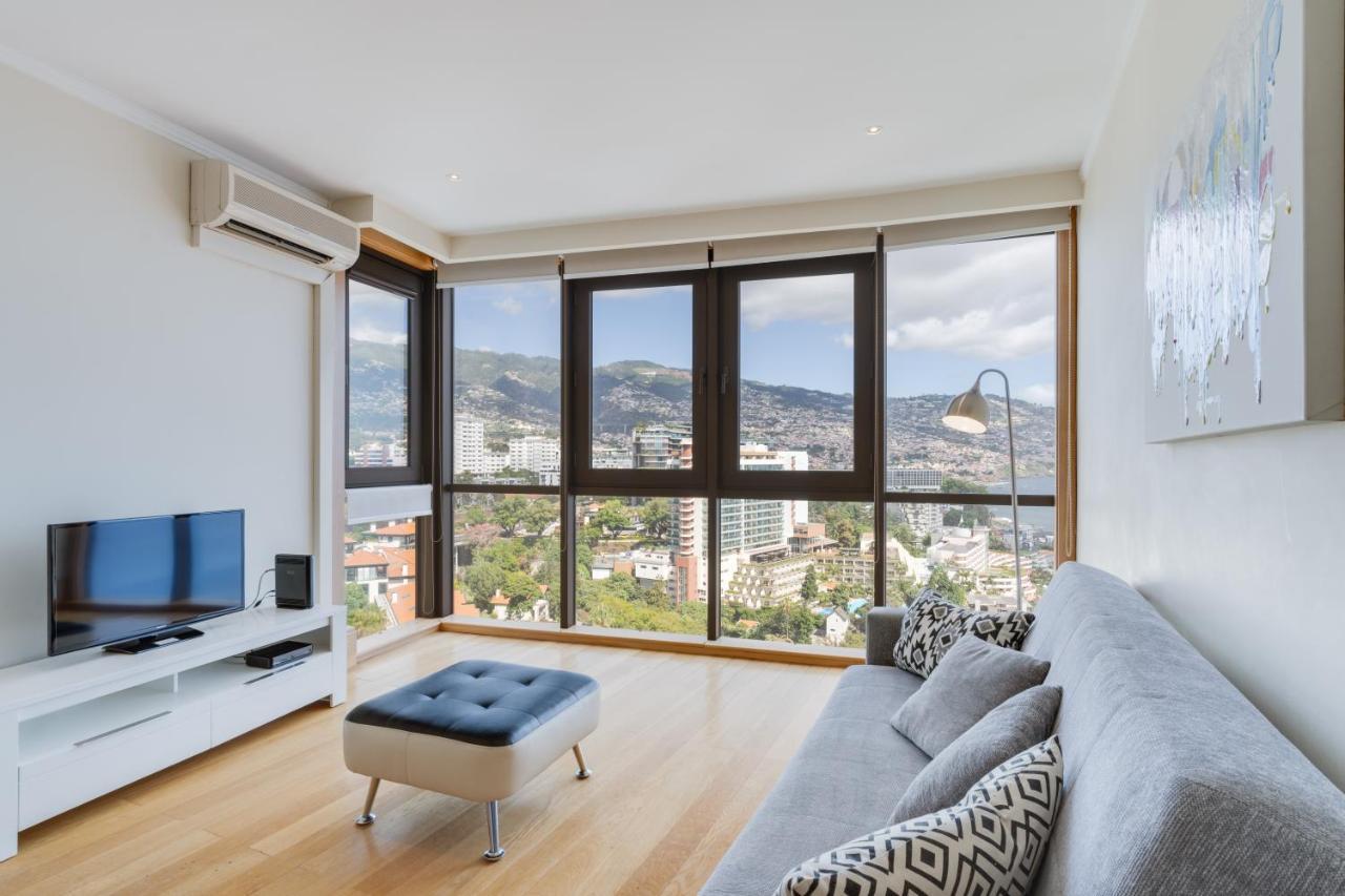 Funchal View Apartment エクステリア 写真