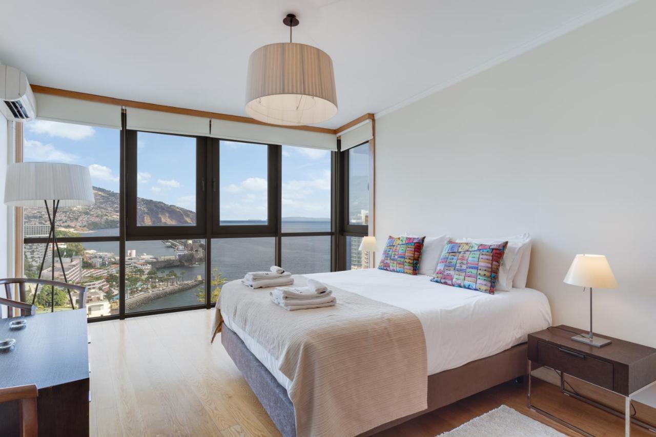 Funchal View Apartment エクステリア 写真